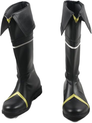 Shawd Cosplay boot Boots Shoe Shoes for The Eminence in Shadow Cid Kagenou For Male in Kuwait