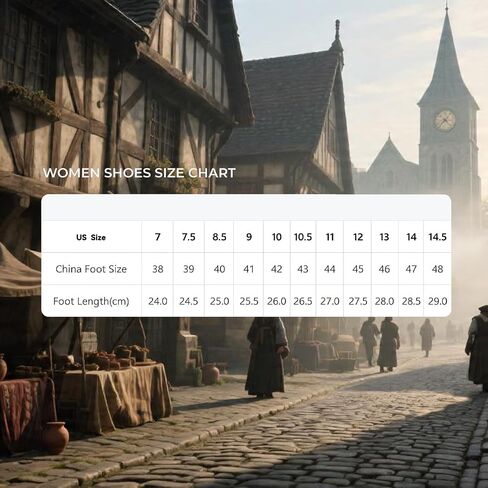 Medieval Pirate Boots, Faux Leather Mid Calf Lace Up Gothic Flat Boots, Renaissance Jazz Costume Boots in Kuwait