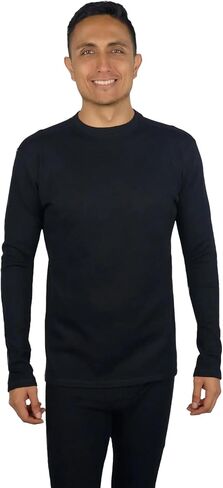 Men's Alpaca Wool Sweater: 300 Lightweight in Saudi Arabia