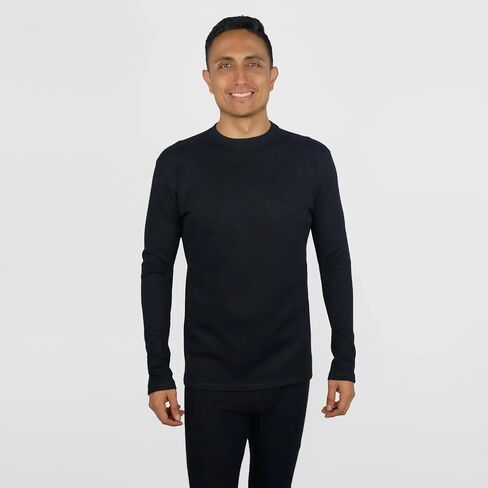 Men's Alpaca Wool Sweater: 300 Lightweight in Saudi Arabia