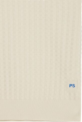 Paul Smith Men's Mens Sweater Ss Polo in Kuwait