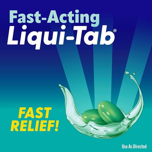Mylanta Fast Gas Relief for Adults - Easy to Swallow Gas Relief Softgels, Simethicone 125 mg, Relief from Painful Gas & Bloating (30 Count) in Kuwait