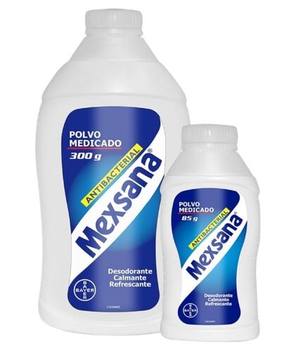MEXANA Foot Powder 385gr | Talco para los Pies mal Olor y Sudor | Ayuda a Refrescar y Absorber el Sudor | - Talco Mexsana Original Colombia Kit 300 Grs + 85 Grs - 13,58 Oz in Saudi Arabia