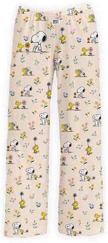 Peanuts Snoopy Print Bottoms (Detective Snoopy) in Kuwait