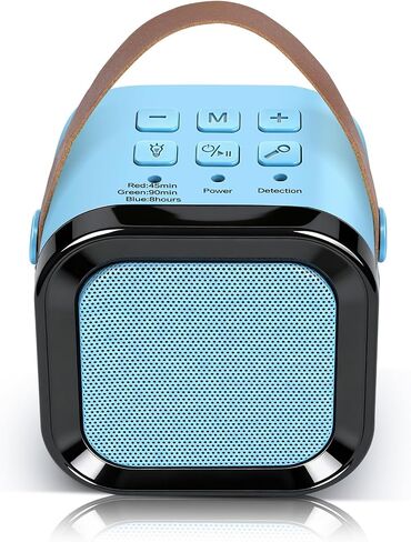 White Noise Sound Machine for Dogs, Calming Pet Anti Barking Device with Bark & Noise Detection, 20 Sounds, 7 Volume Levels, Timer, Helps Sleep & Ease Separation Anxiety, Creates Calm Space Anywhere in Kuwait