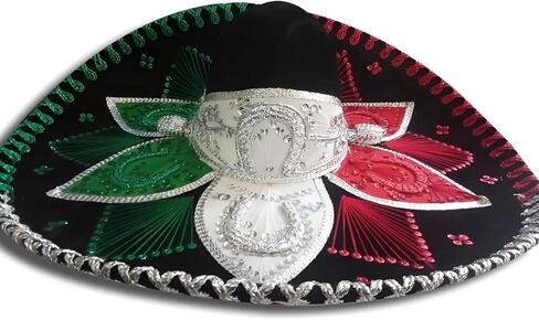 زي سومبريرو مارياتشي شارو للبالغين من استقلال المكسيك سينكو دي مايو in Kuwait