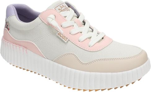 Skechers Women's Bobs Vista-Eccentric Stroll Sneaker in Saudi Arabia