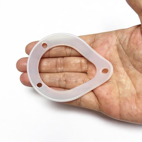2 Pack Cataract Surgery Eye Shield, Clear Plastic Medical Eye Patch with Adjustable Strap and Silicone Edging for Post Surgery,Comfortable Eye Protection for Adults and Kids in Saudi Arabia