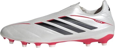 حذاء كرة القدم Copa Pure Iv League بدون أربطة للأرضيات الصلبة للرجال من adidas - أبيض in Kuwait