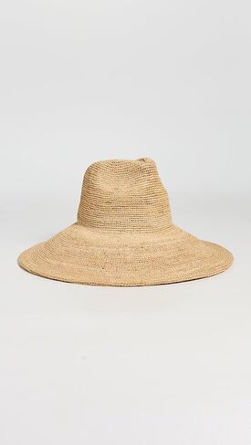 Brixton Women's Helena Sun Straw Hat in Kuwait