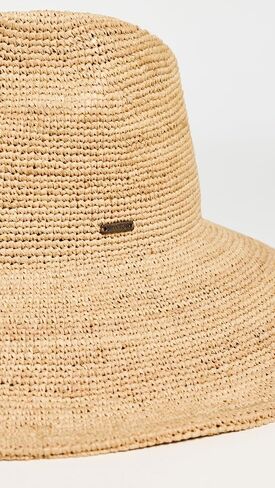 Brixton Women's Helena Sun Straw Hat in Kuwait