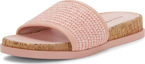 Lucky Brand Women's Dylina Woven Band Sandals Flat in Saudi Arabia