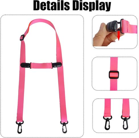 3 PCS Shower Lanyard for Mastectomy Drain Holder, Adjustable Mastectomy Recovery Supplies, Tummy Tuck/Breast Cancer/Abdominal Debridement Patients Surgical Drain Holder in Kuwait
