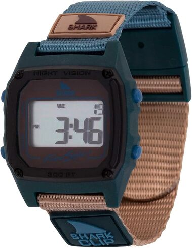 Freestyle Shark Classic Clip Sea N Sand Unisex Watch FS101136 in Saudi Arabia