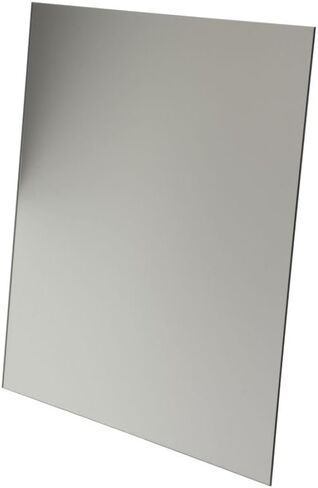shopPOPdisplays - Pack of 10-4" x 4" Square Acrylic Mirror – Acrylic Mirror - Lightweight Display Mirror for Retail Displays & DIY Projects in Saudi Arabia