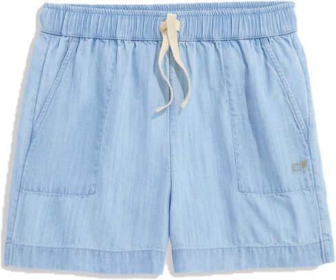 شورت Vineyard Vines للفتيات من Coastline Chambray in Kuwait