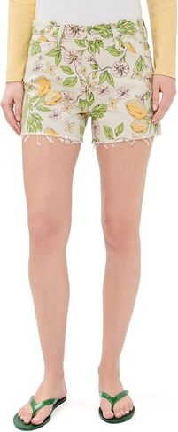 Mother Women's The Dodger Fray Shorts in Kuwait