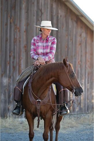 Weaver Equine Western Leather Chinks in Saudi Arabia