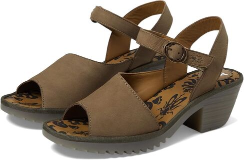 FLY London Women's Ankle-Strap Sandal in Saudi Arabia