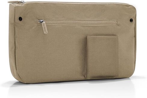 Reisenthel Unisex Loopshopper M Frame Gym Bag, Rhombus Olive, One Size, Sport in Saudi Arabia