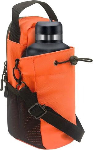 Magnetic Gym Bag for Men & Women Magnetic Water Bottle Holder Small Gym Accessories Crossbody Bag for Fitness Lovers in Saudi Arabia