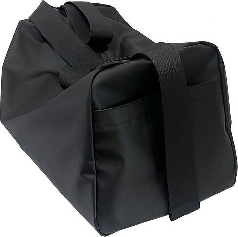 Dry-Wet Separation, Large Capacity, Waterproof, for Men & Women, swimming, and dancing Black Gym Duffle Bag with Separate Shoe Compartment, Adjustable Shoulder Strap, Travel Sports Bag in Saudi Arabia