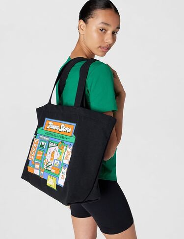 Nike Unisex Adult Classics Heritage Flower Store Tote Bag | Mens and Womens in Kuwait