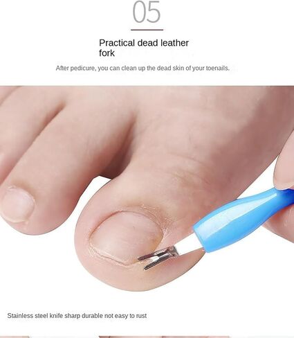 Professional Callus Remover & Foot File Set–Metal Surface Scraper for Dead Skin, Cracked Heels, and Hard Skin. Complete Pedicure Kit for Wet or Dry Feet, Essential Grooming Tool for Smooth Feet Black in Saudi Arabia