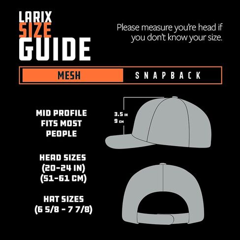 LARIX Flexfit 110 Snapback Hat, Wild Bigfoot Trucker Hat, No Sweat Hat Liner Bundle, Bigfoot Gifts, Sasquatch Gifts, Expedition Hat in Saudi Arabia