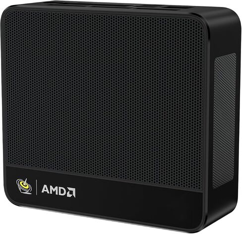 Beelink SER5 Pro Mini PC W11 PRO, Ryzen 5 5625U(6C/12T up to 4.3GHz), 16GB DDR4 500GB SSD Mini Computer, 2.5G LAN + WiFi 6 + BT5.4 Desktop PC, HDMI+DP+Type-C Triple Display for Office/Home Micro PC in Saudi Arabia