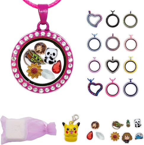 Drop It Locket in Saudi Arabia