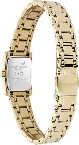 Olivia Burton Mini Grove 16mm Women’s Quartz Watch in Saudi Arabia