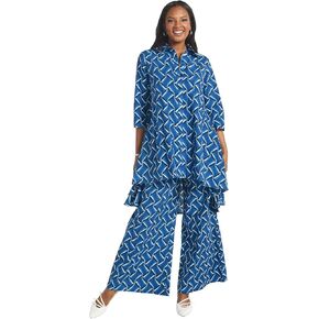 مجموعة بنطال قميص Flowy من Masseys in Kuwait