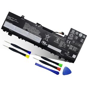 47Wh L22M3PG0 L22B3PG0 L22C3PG0 L22D3PG0 L22X3PG0 Battery Replacement for Lenovo 100e 300e 500e Yoga Chromebook Gen 4, IdeaPad Flex 3 Chrome 12IAN8, IdeaPad Slim 3 Chrome 14M868 Series –11.31V 4156mAh in Kuwait