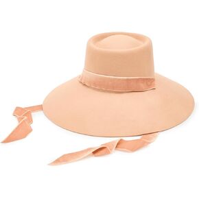 Lack of Color Unisex Paloma Midi Dusty Rose Felt Small in Kuwait