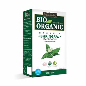 INDUS VALLEY 100% Organic Licorice Root Powder, Natural Pure Mulethi Powder | Yashimadhu | Liquorice | Glycyrrhiza Glabra | Hair And Skin Care (100 G (Pack Of 1)) in Saudi Arabia