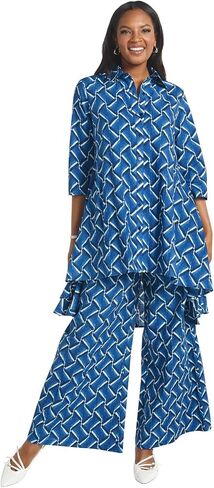 Masseys Flowy Shirt Pant Set in Kuwait