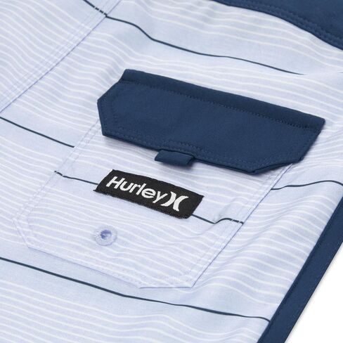 Hurley Board Shorts, Psychic Blue, 4 in Kuwait