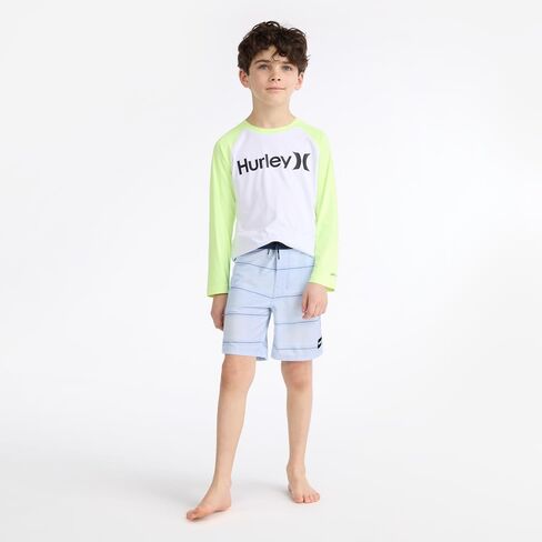 Hurley Board Shorts, Psychic Blue, 4 in Kuwait