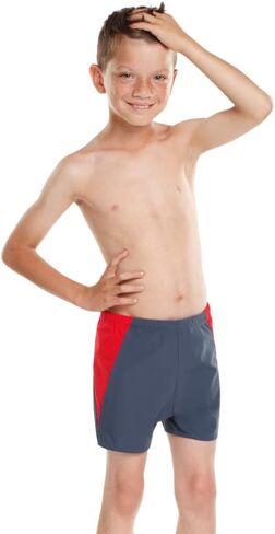 Special Needs Boy's Incontinence Swimwear Shorties in Saudi Arabia
