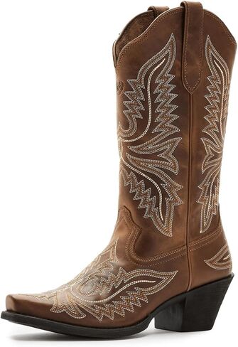 ARIAT Round Up Collins in Kuwait