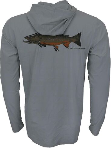 RepYourWater Hooded Sun Shirt Flolite Big Brookie in Saudi Arabia