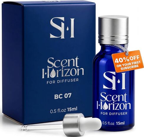 Inspired by 6-Star Hotel Monaco MC01 Hotel Scent Diffuser Oil | 0.5 Fl oz (15 ml) - Waterless Diffuser Oil Refill & Highly Concentrated Fragrance Oil, Diffuser Oil Scents, Hotel Oil Diffuser in Saudi Arabia