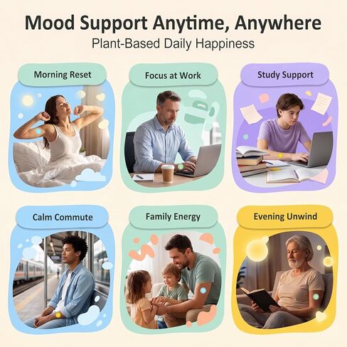 Dopamine Patches Extra Strength – 90 Count Mood Support Patch for Energy & Balance – Plant-Based Non-GMO Dopamine Patch – Serotonin Support for Women & Men – 3 Month Supply in Saudi Arabia
