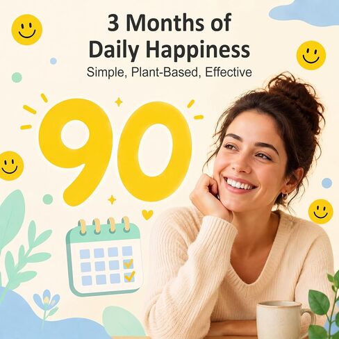 Dopamine Patches Extra Strength – 90 Count Mood Support Patch for Energy & Balance – Plant-Based Non-GMO Dopamine Patch – Serotonin Support for Women & Men – 3 Month Supply in Saudi Arabia