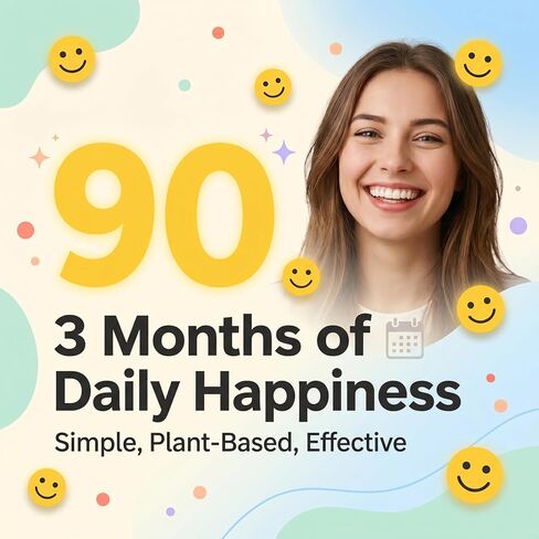 Dopamine Patches Extra Strength – 90 Count Plant-Based Non-GMO Mood Support & Energy Patch – Dopamine & Serotonin Balance – Mood Balance Patch for Women & Men – 3 Month Supply in Saudi Arabia