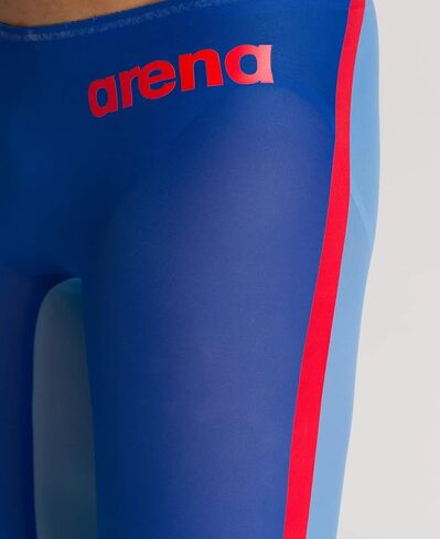 ARENA Men's Powerskin R-Evo Open Water Swim Triathlon Pants, Ocean Blue, 24 in Kuwait
