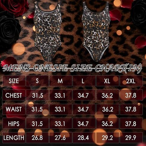 Landofgenie Mens Bodysuit Leotard Singlet Thong Stretchy U Convex Pouch Sleeveless One Piece for Workout Swimwear Lingerie in Kuwait