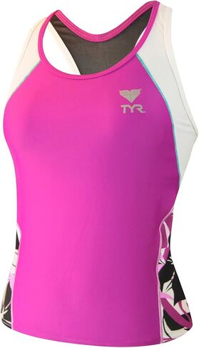 تانكيني نسائي من TYR Multisport Jungle Floral in Kuwait