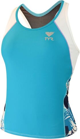 تانكيني نسائي من TYR Multisport Jungle Floral in Kuwait